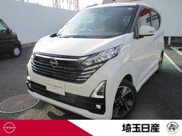 660 ハイウェイスターGターボ 社用車 禁煙車 エマブレ ドラレコ 9型ナビ