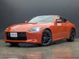 日産 フェアレディZ 3000cc 3.0 バージョン ST 日産認定中古車　全国保証付　6速MT