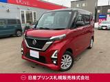 日産 ルークス 660cc 660 ハイウェイスターX プロパイロット エディション 4WD アラウンドビューモニター　プロパイロット