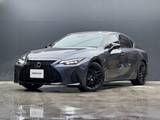 レクサス IS 3500cc 350 Fスポーツ モード ブラックS 全国保証付　パノラミック　赤革シート