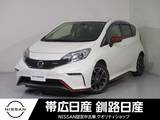 日産 ノート 1200cc 1.2 NISMO ナビエアコンバックカメラ新品冬タイヤ