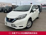 日産 ノート 1200cc 1.2 e-POWER X FOUR 4WD バックモニター　アラウンドビューモニター