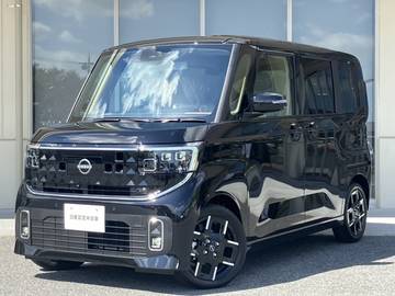 660 ハイウェイスターGターボ プロパイロット エディション 届出済未使用車　NCインフォ　ETC2.0
