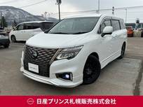日産 エルグランド 2500cc 2.5 250ハイウェイスターS アーバンクロム 4WD アラウンドビューモニター