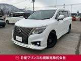 日産 エルグランド 2500cc 2.5 250ハイウェイスターS アーバンクロム 4WD アラウンドビューモニター