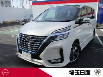 1.2 e-POWER ハイウェイスター V 禁煙車 プロパイロット ドラレコ 純正ナビ