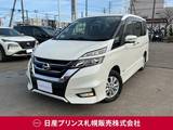 日産 セレナ 2000cc 2.0 ハイウェイスター Vセレクション 4WD アラウンドビューモニター　プロパイロット