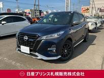 日産 キックス 1200cc 1.2 AUTECH (e-POWER) 4WD 社用車UP プロパイロット