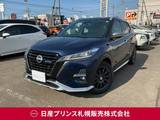 日産 キックス 1200cc 1.2 AUTECH (e-POWER) 4WD 社用車UP プロパイロット