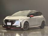 日産 ノートオーラ 1200cc 1.2 NISMO 日産認定中古車　全国保証付　NCナビ