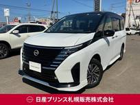 日産 セレナ 2000cc 2.0 ハイウェイスターV Vセレクション 4WD アラウンドビューモニター　プロパイロット