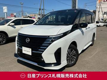 2.0 ハイウェイスターV Vセレクション 4WD アラウンドビューモニター　プロパイロット