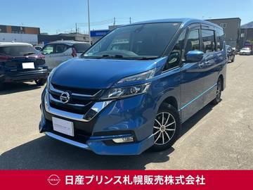 2.0 ハイウェイスター プロパイロット エディション 4WD バックビューモニター　純正ナビゲーション