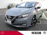 日産 リーフ e+ X 禁煙車 EV専用コネクトナビ 寒冷地 62kWh