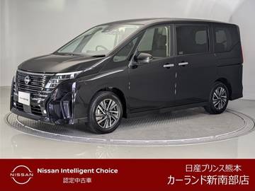 1.4 e-POWER ハイウェイスターV 前後ドラレコ 後席モニター プロパイロット