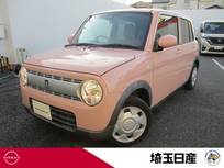 スズキ アルトラパン 660cc 660 L 禁煙車 バックカメラ シートヒータ 7型ナビ