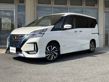 1.2 e-POWER ハイウェイスター V 日産認定中古車　全国保証付　防水シート