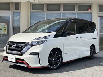 2.0 NISMO 日産認定中古車　全国保証付　後席モニタ
