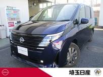 日産 セレナ 1400cc 1.4 e-4ORCE XV 4WD 社用車 禁煙車 寒冷地仕様 プロパイロット