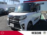 ダイハツ タント 660cc 660 カスタム RS セレクション 禁煙車 衝突軽減ブレーキ シートヒーター