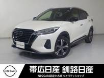 日産 キックス 1200cc 1.2 X (e-POWER) プロパイロットワンオーナーTVシートヒータ
