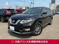 日産 エクストレイル 2000cc 2.0 20Xi ハイブリッド 4WD アラウンドビューモニター