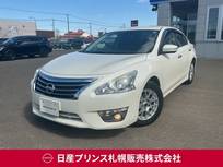 日産 ティアナ 2500cc 2.5 XL ナビAVMパッケージ アラウンドビューモニター