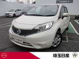 日産 ノート 1200cc 1.2 X Vセレクション プラスセーフティ 禁煙車 エマブレ 全周囲モニター ドラレコ