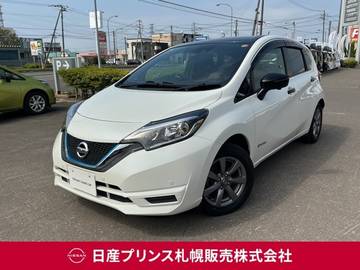 1.2 e-POWER X ブラックアロー 純正ナビゲーション　純正アルミホイール