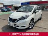 日産 ノート 1200cc 1.2 e-POWER X FOUR 4WD バックモニター　ETC LEDヘッドライト