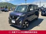 日産 ルークス 660cc 660 ハイウェイスターGターボ プロパイロット エディション 4WD アラウンドビューモニター
