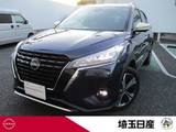 日産 キックス 1200cc 1.2 X (e-POWER) 社用車 禁煙車 プロパイロット 9インチナビ