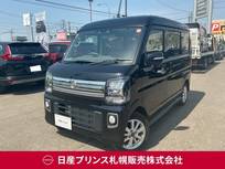 日産 クリッパーリオ 660cc 660 E ハイルーフ 4WD サンプルUP 片側電動オートスライドドア