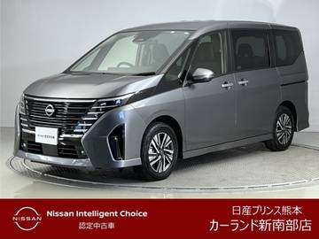 1.4 e-POWER ハイウェイスターV プロパイロット ETC 後席モニター