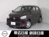 ダイハツ ミライース 660cc 660 L SAIII 4WD エアコンキーレスCDABS障害物センサー