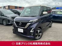 日産 ルークス 660cc 660 ハイウェイスターGターボ プロパイロット エディション 4WD アラウンドビューモニター