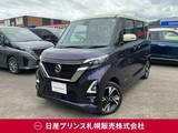 日産 ルークス 660cc 660 ハイウェイスターGターボ プロパイロット エディション 4WD アラウンドビューモニター