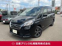 日産 セレナ 2000cc 2.0 XV 4WD アラウンドビューモニター