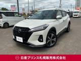 日産 キックス 1200cc 1.2 X ツートーン インテリアエディション (e-POWER) 2WD　純正リモコンエンジンスターター