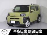 ダイハツ タフト 660cc 660 G 4WD ナビエアコンキーレスドラレコシートヒ-タ-