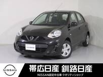 日産 マーチ 1200cc 1.2 S ナビエアコンキーレスETCABSレンタカーUP