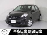 日産 マーチ 1200cc 1.2 S ナビエアコンキーレスETCABSレンタカーUP