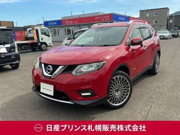 2.0 20X ハイブリッド エマージェンシーブレーキパッケージ 4WD バックモニター　4WD　純正ナビゲーション