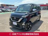 日産 ルークス 660cc 660 ハイウェイスターX プロパイロット エディション 4WD アラウンドビューモニター