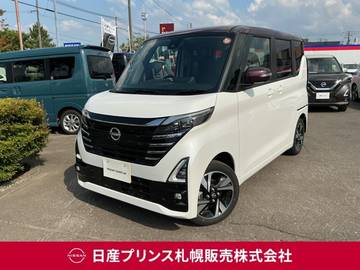660 ハイウェイスターGターボ プロパイロット エディション 4WD サンプルUP アラウンドビューモニター