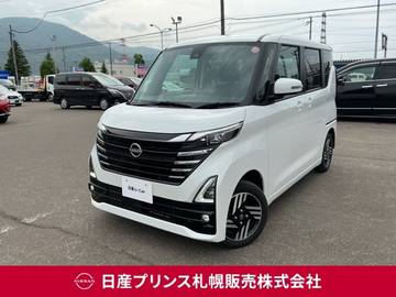 660 ハイウェイスターX プロパイロット エディション 4WD サンプルUP 4WD　LEDヘッドライト
