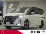 日産 セレナ 1200cc 1.2 e-POWER ハイウェイスター V プロパイロット 後席モニター10型純正ナビ