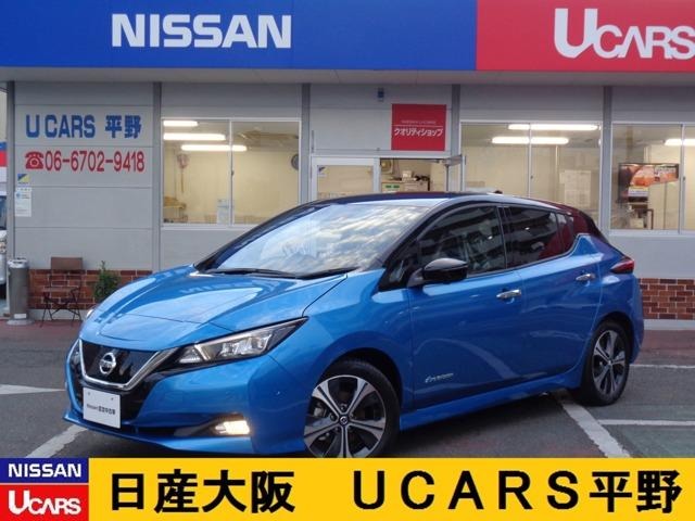 日産大阪販売株式会社 U Cars平野 大阪府 リーフ 日産の在庫詳細から中古車を探す 日産公式中古車検索サイト