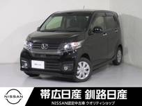 ホンダ N-WGN 660cc 660 カスタムG 4WD ナビETCクルコン衝突被害軽減ブレーキ