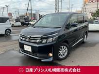 トヨタ ヴォクシー 2000cc 2.0 X サイドリフトアップシート装着車 4WD バックモニター　4WD　LEDヘッドライト
